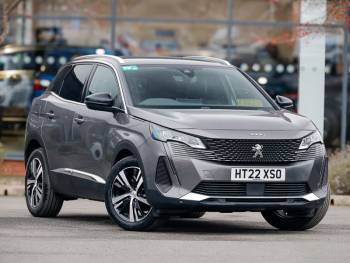 2022 (22) Peugeot 3008 1.2 PureTech GT 5dr EAT8