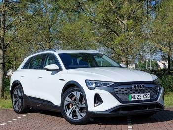 2023 (23) Audi Q8 250kW 50 Quattro 95kWh Sport 5dr Auto