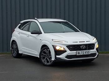 2022 (72) Hyundai Kona 1.0 TGDi 48V MHEV N Line 5dr