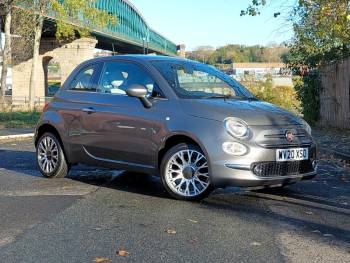 2020 (20) Fiat 500 1.2 Star 3dr