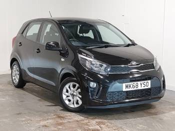 2018 (68) Kia Picanto 1.0 2 5dr