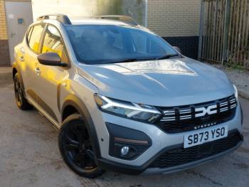 2023 (73) Dacia Sandero Stepway 1.0 TCe Extreme 5dr