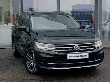 2022 (22) Volkswagen Tiguan 1.5 TSI 150 Elegance 5dr DSG