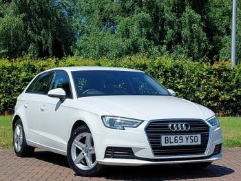 2020 (69/20) Audi A3 35 TFSI SE Technik 5dr