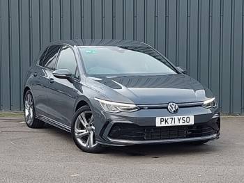 2021 (71) Volkswagen Golf 1.5 TSI 150 R-Line 5dr