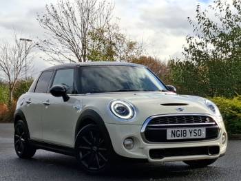 2018 (18) MINI Hatchback 2.0 Cooper S II 5dr Auto
