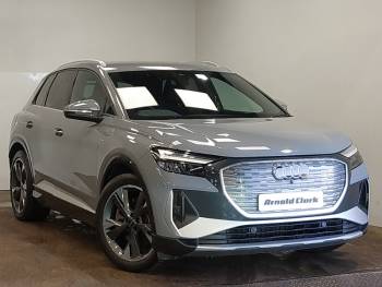 2024 (74) Audi Q4 210kW 45 82kWh S Line 5dr Auto [Leather]