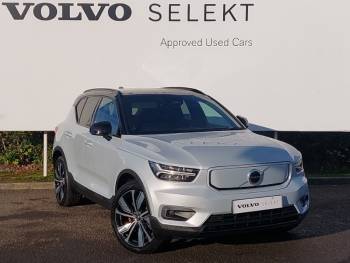 2021 (21) Volvo Xc40 300kW Recharge Twin Plus 78kWh 5dr AWD Auto