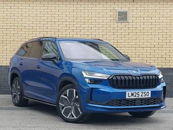 2025 (25) Skoda Kodiaq 1.5 TSI iV 204 SportLine 5dr DSG