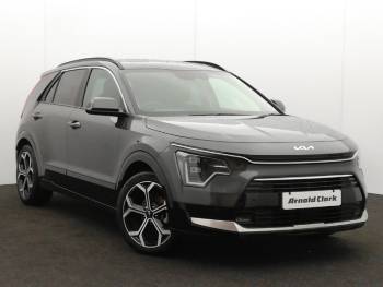 2024 (24) Kia Niro 1.6 GDi 127 Hybrid 4 5dr DCT
