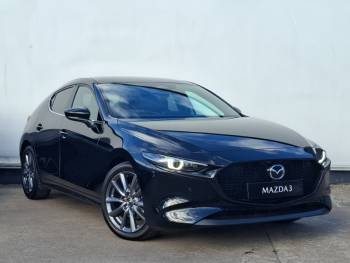2026 (76) Mazda 3 2.5 e-Skyactiv G MHEV [140] Exclusive-Line 5dr