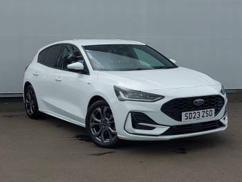 2023 (23) Ford Focus 1.0 EcoBoost ST-Line 5dr