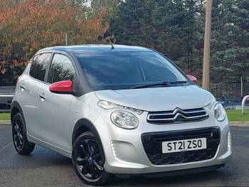 2021 (21) Citroen C1 1.0 VTi 72 JCC+ 5dr