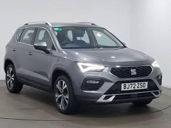 2022 (72) Seat Ateca 1.0 TSI SE Technology 5dr