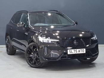 2025 (75) Volvo Xc60 2.0 B5P Plus Black Edition 5dr AWD Geartronic