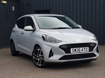 2026 (26) Hyundai I10 1.2 [79] Premium 5dr Auto [Nav]