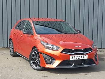 2022 (72) Kia Ceed 1.5T GDi ISG GT-Line 5dr