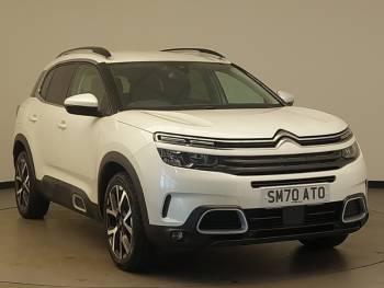 2020 (70) Citroen C5 Aircross 1.2 PureTech 130 Flair Plus 5dr EAT8