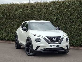 2025 (25) Nissan Juke 1.0 DiG-T Tekna 5dr DCT