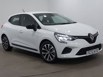 2023 (72) Renault Clio 1.6 E-TECH full hybrid 145 Evolution 5dr Auto