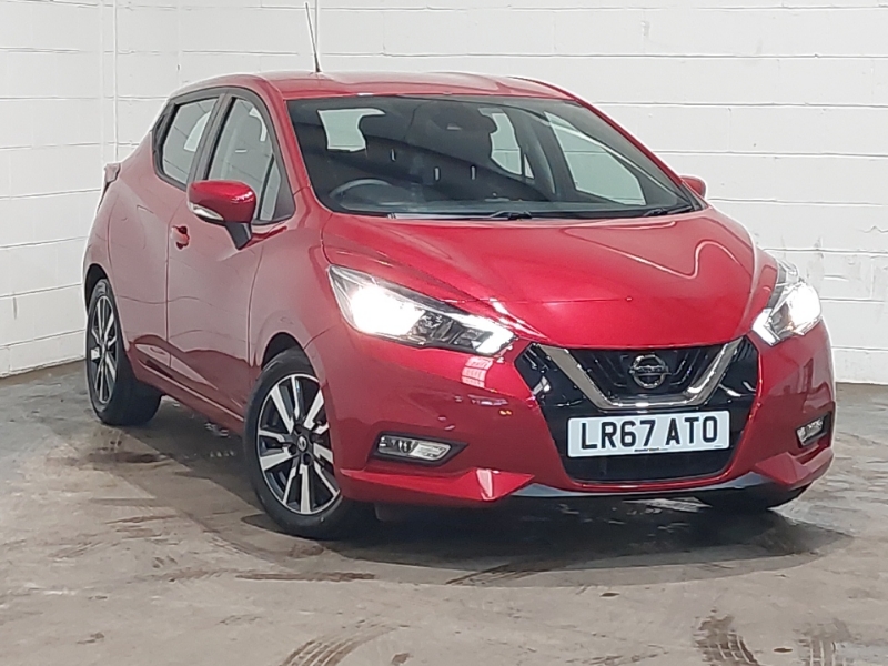 2017 Nissan Micra