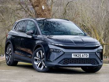 2025 (25) Skoda Elroq 210kW 85 SportLine 82kWh 5dr Auto