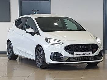 2022 (72) Ford Fiesta 1.5 EcoBoost ST-3 5dr