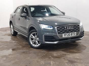 2020 (20) Audi Q2 30 TDI S Line 5dr S Tronic