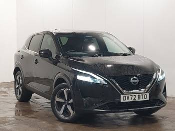 2022 (72) Nissan Qashqai 1.3 DiG-T MH N-Connecta 5dr