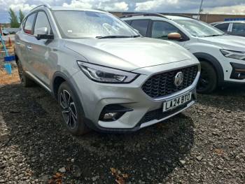 2024 (24) MG Zs 1.0T GDi Exclusive 5dr DCT