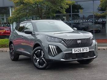 2026 (26) Peugeot 2008 1.2 PureTech 130 GT 5dr EAT8