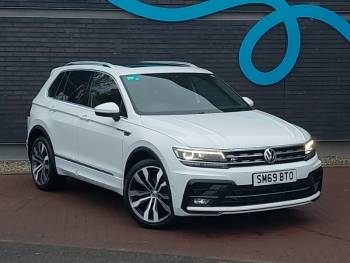 2020 (69) Volkswagen Tiguan 2.0 TDi 150 R-Line Tech 5dr DSG