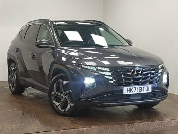 2021 (71) Hyundai Tucson 1.6 TGDi Ultimate 5dr 2WD