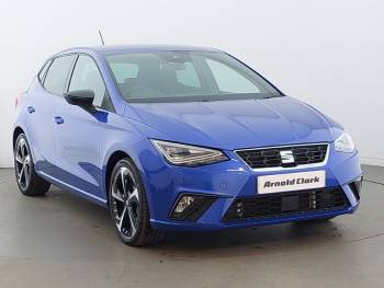 2024 (24) Seat Ibiza 1.0 TSI 115 FR Sport 5dr DSG