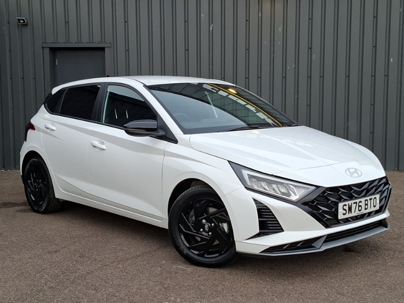 2026 Hyundai i20