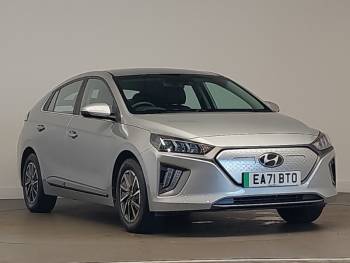 2021 (71) Hyundai Ioniq 100kW Premium 38kWh 5dr Auto