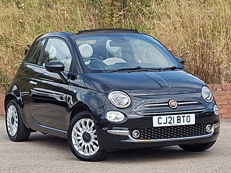 2021 Fiat 500