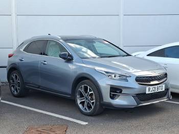 2021 (21) Kia Xceed 1.6 GDi PHEV First Edition 5dr DCT