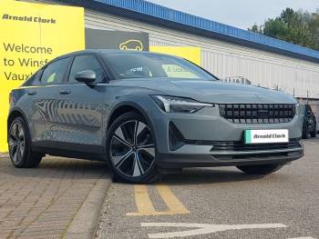 2022 (72) Polestar 2 300kW 78kWh Long Range Dual motor 5dr 4WD Auto