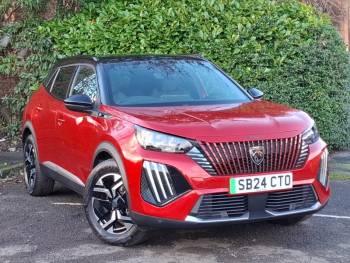 2024 (24) Peugeot 2008 100kW GT 50kWh 5dr Auto