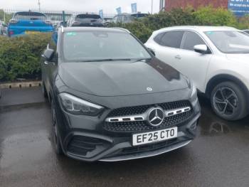 2025 (25) Mercedes-Benz Gla GLA 200 AMG Line Executive 5dr Auto