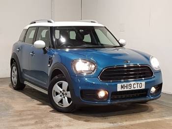 2019 (19) MINI Cooper Countryman 1.5 Cooper Classic 5dr Auto