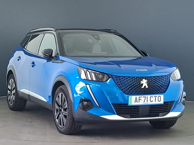 2021 Peugeot 2008
