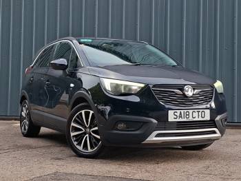 2018 (18) Vauxhall Crossland X 1.2 Elite Nav 5dr