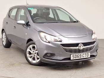 2019 (69) Vauxhall Corsa 1.4 Energy 5dr [AC]