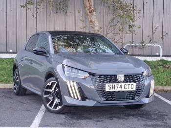 2024 (74) Peugeot 208 1.2 PureTech 100 GT 5dr