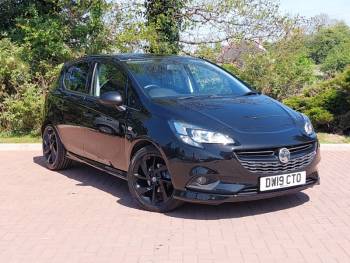 2019 (19) Vauxhall Corsa 1.4 SRi Vx-line Nav Black 5dr