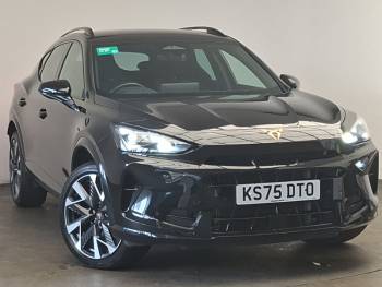2025 (75) Cupra Formentor 1.5 eTSI 150 V2 5dr DSG