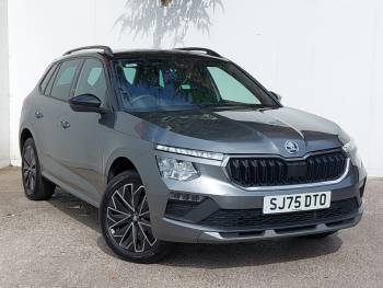 2025 (75) Skoda Kamiq 1.0 TSI Design Edition 5dr