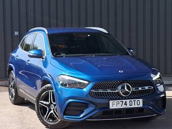 2024 (74) Mercedes-Benz Gla GLA 200 AMG Line Executive 5dr Auto